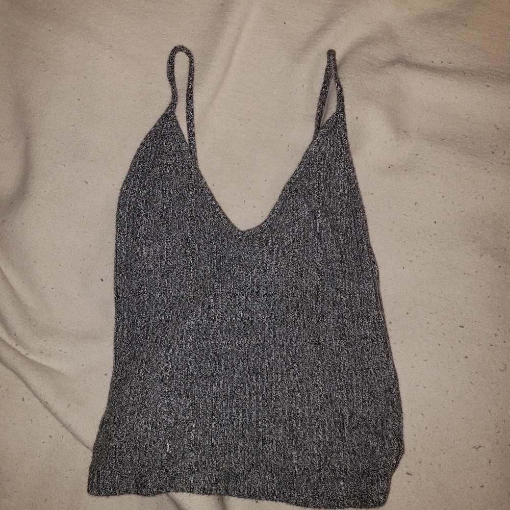Brandy Melville crop tank top